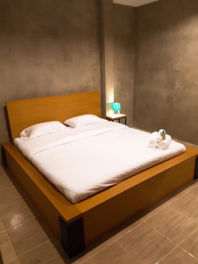 The Day Home Hotel Pak Chong Exterior foto