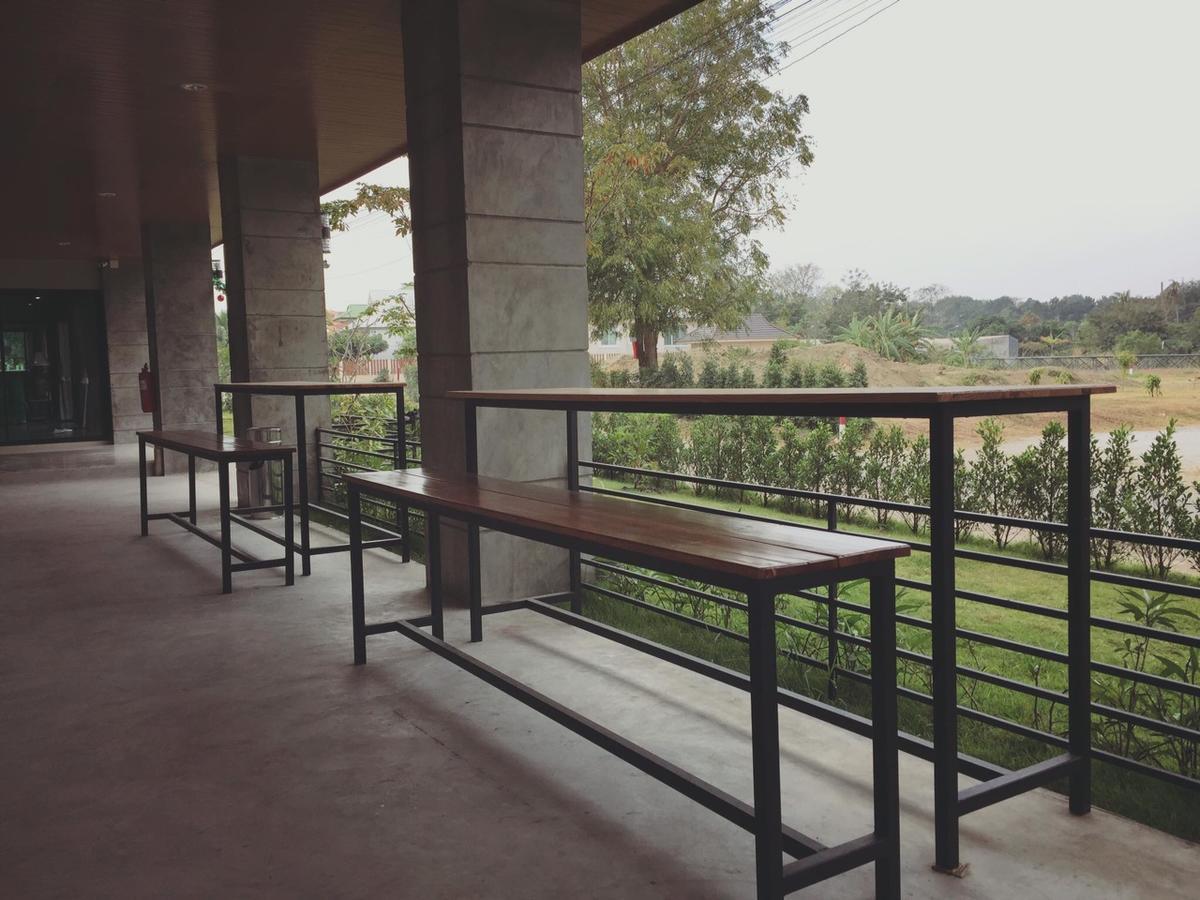 The Day Home Hotel Pak Chong Exterior foto