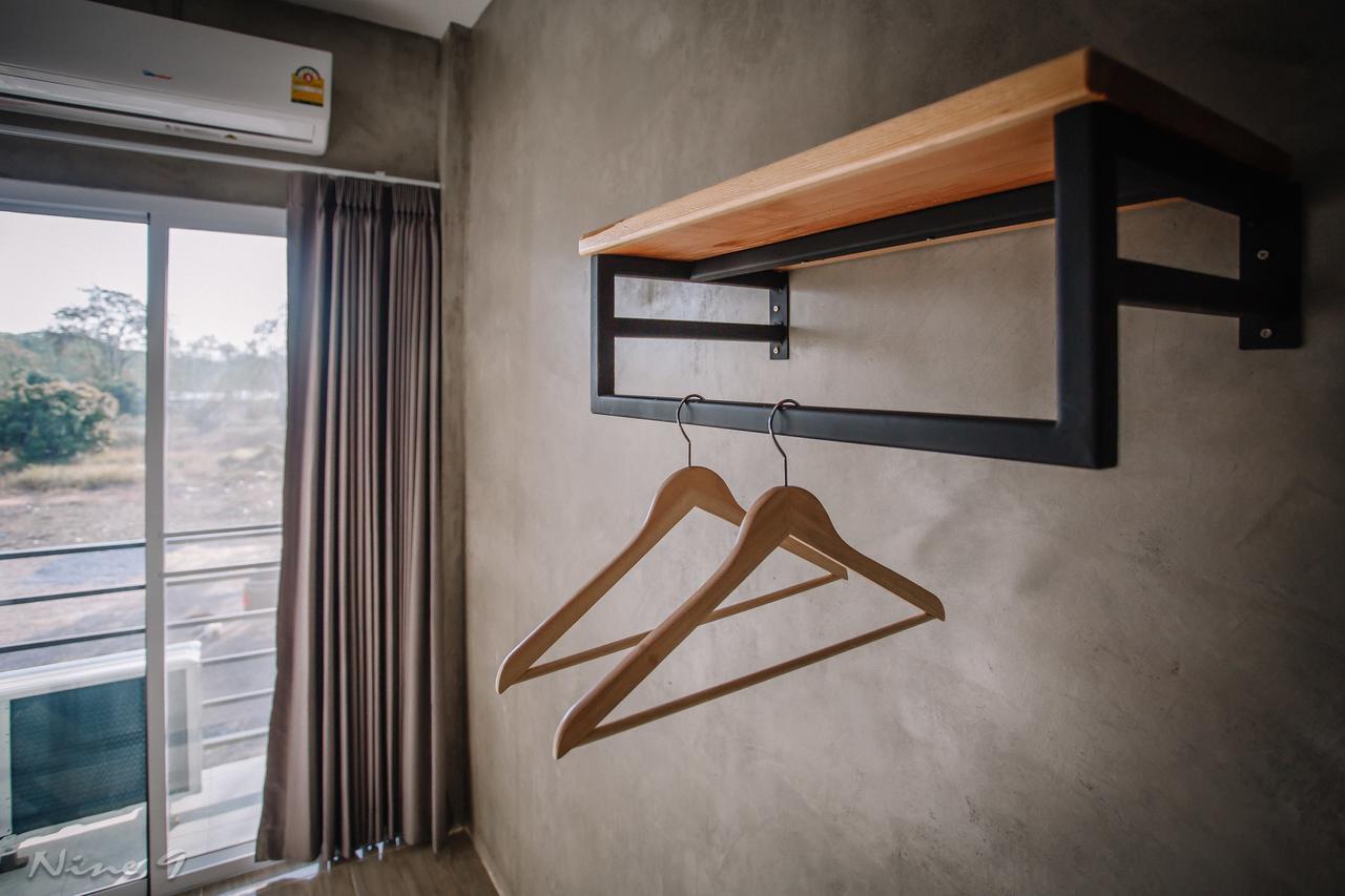 The Day Home Hotel Pak Chong Exterior foto