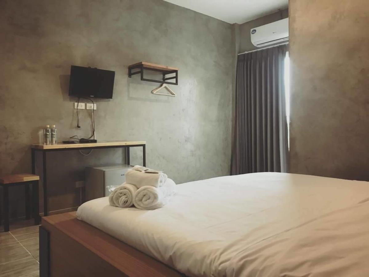 The Day Home Hotel Pak Chong Exterior foto