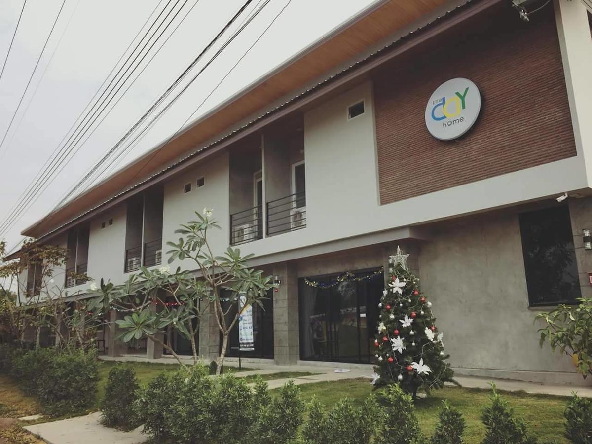 The Day Home Hotel Pak Chong Exterior foto